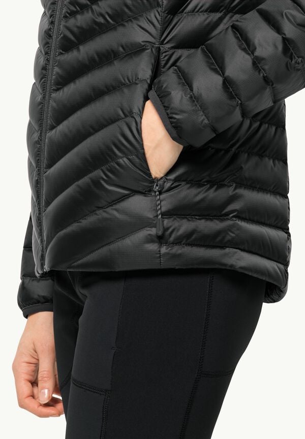 Jack Wolfskin Passamani Down Hoody W Devoluciones gratuitas