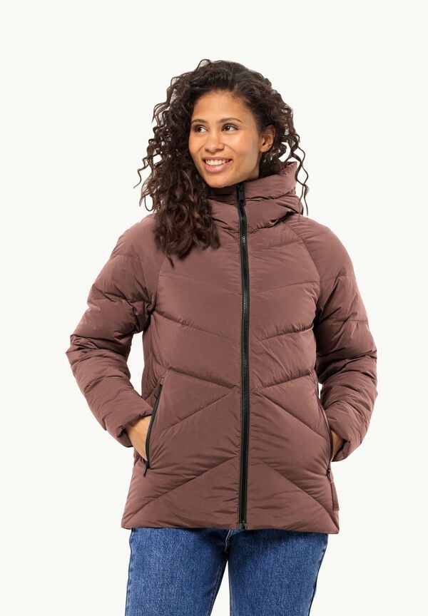 Jack Wolfskin Marienplatz Jkt W Rds
