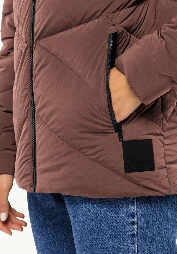 Jack Wolfskin Marienplatz Jkt W Rds En línea