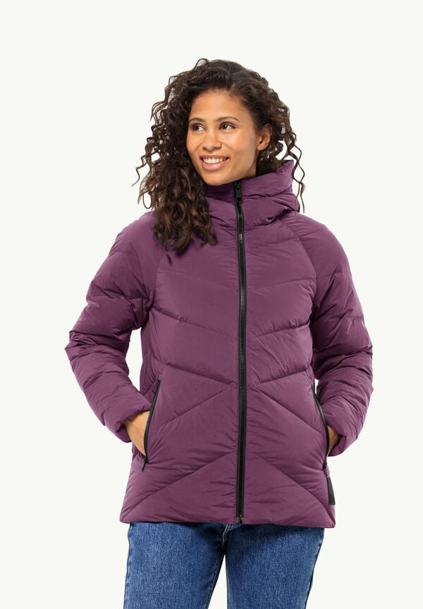 Jack Wolfskin Marienplatz Jkt W Rds