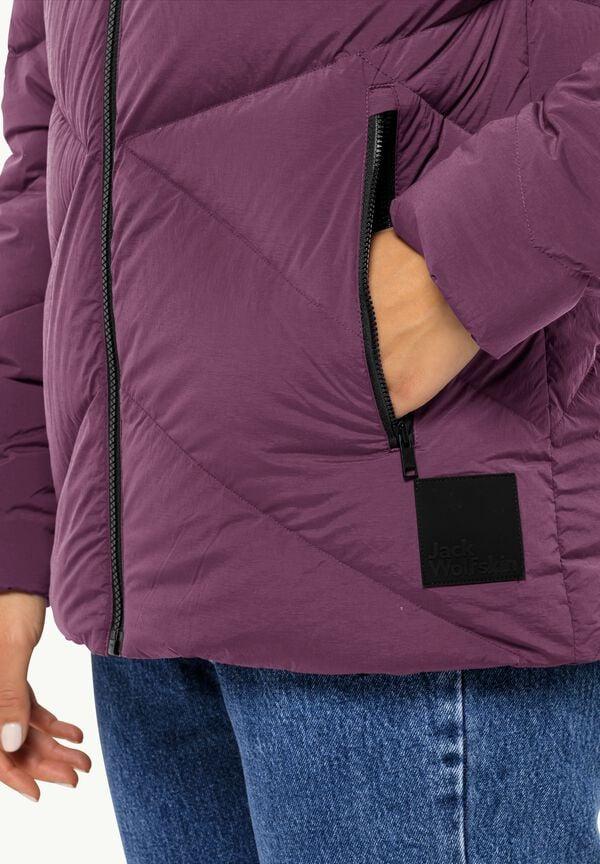 Jack Wolfskin Marienplatz Jkt W Rds Outlet