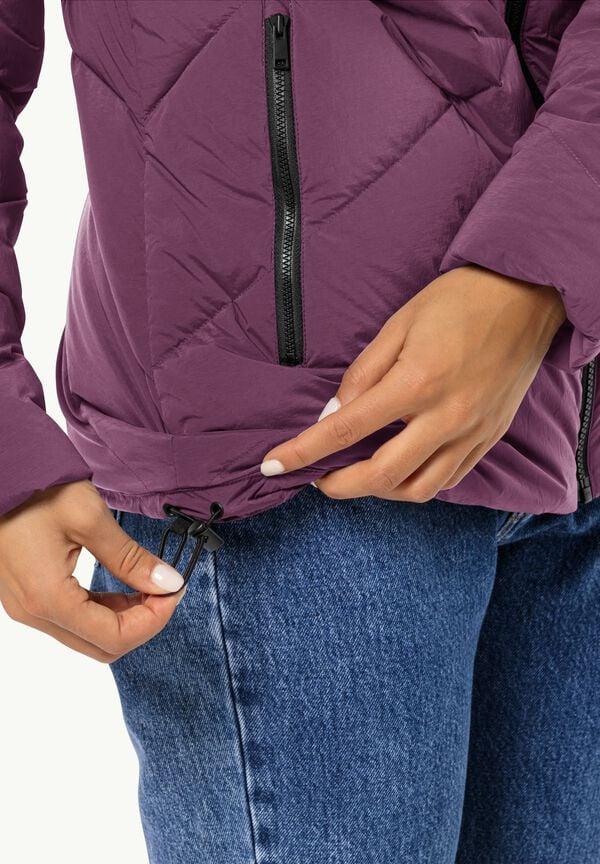 Jack Wolfskin Marienplatz Jkt W Rds Outlet
