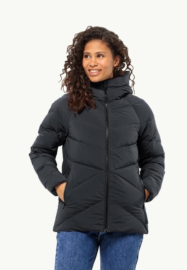 Jack Wolfskin Marienplatz Jkt W Rds