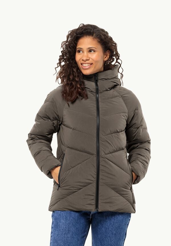 Jack Wolfskin Marienplatz Jkt W Rds