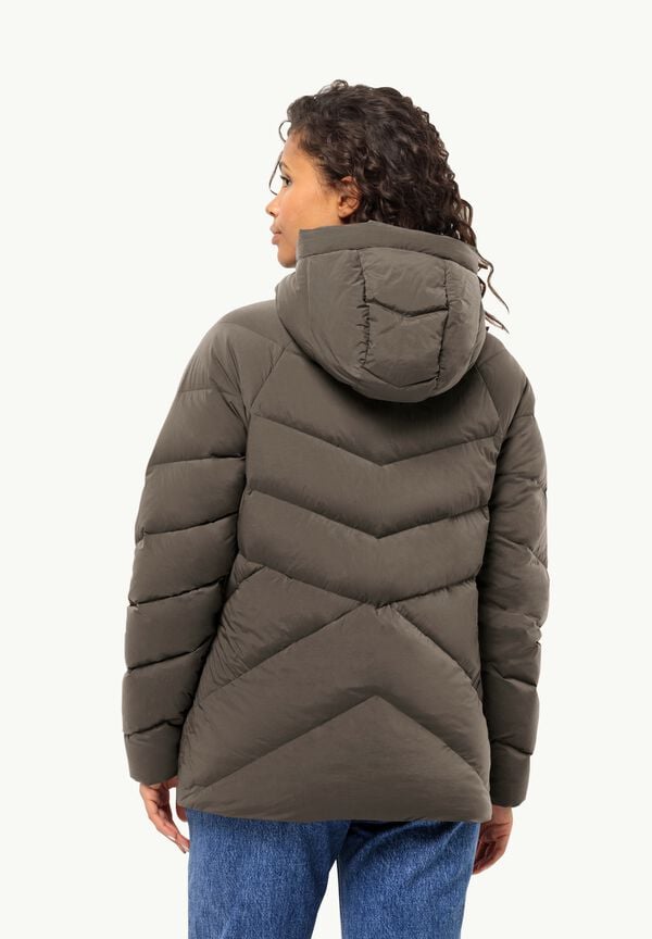 Jack Wolfskin Marienplatz Jkt W Rds Rebajas