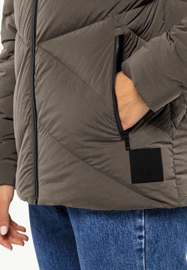 Jack Wolfskin Marienplatz Jkt W Rds Rebajas
