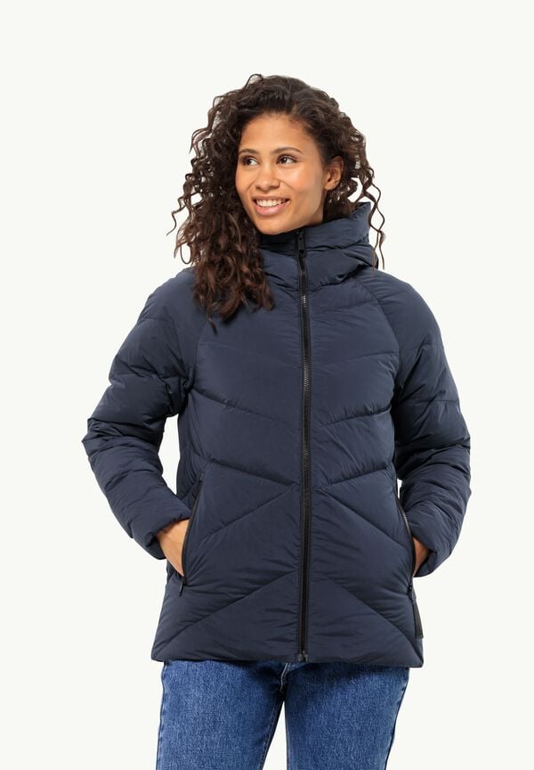 Jack Wolfskin Marienplatz Jkt W Rds
