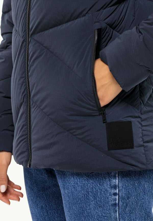 Jack Wolfskin Marienplatz Jkt W Rds Ofertas