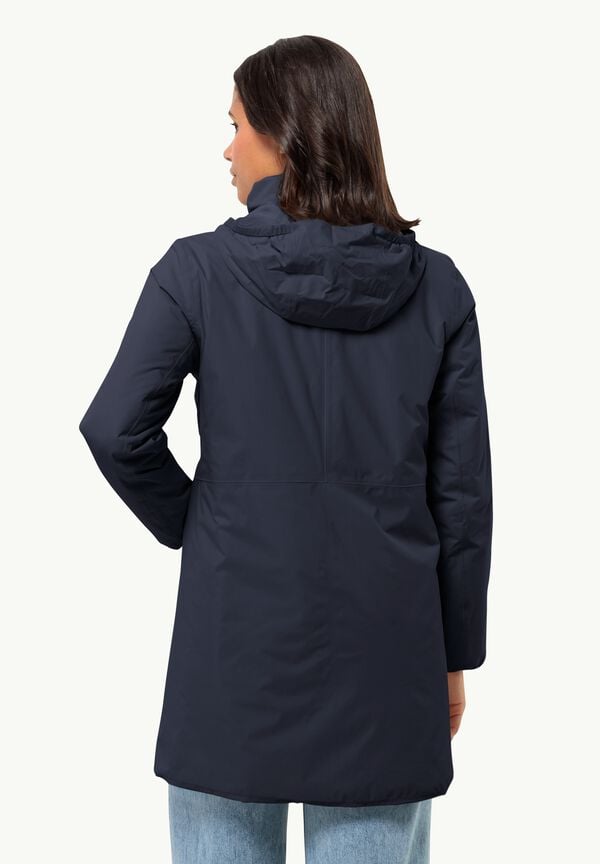 Jack Wolfskin Textor Coat W