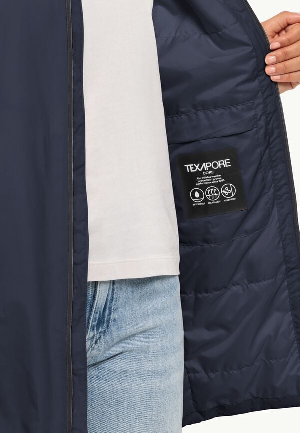 Jack Wolfskin Textor Coat W Venta caliente