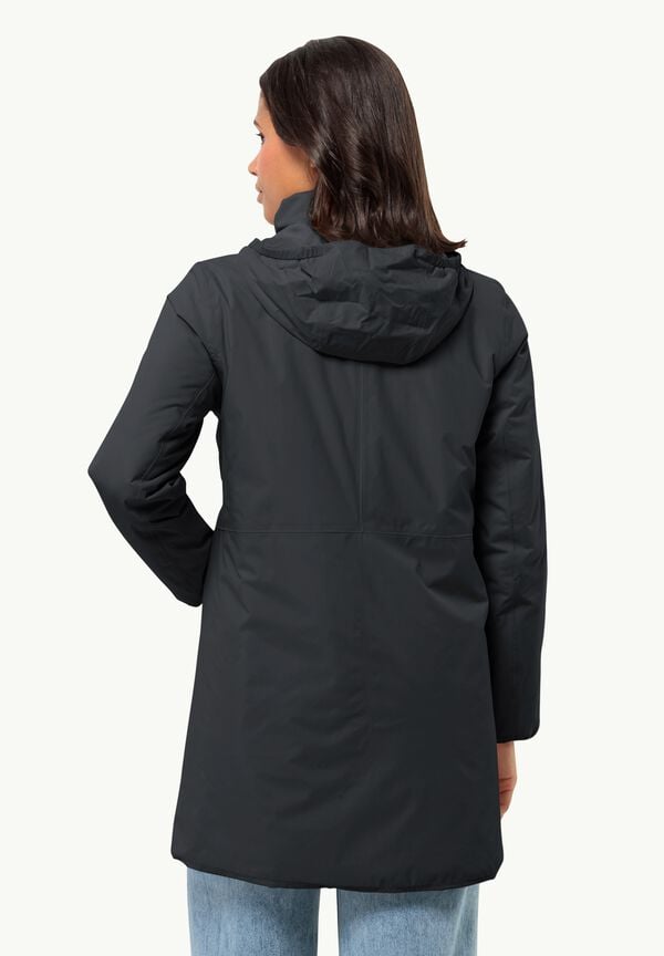 Jack Wolfskin Textor Coat W