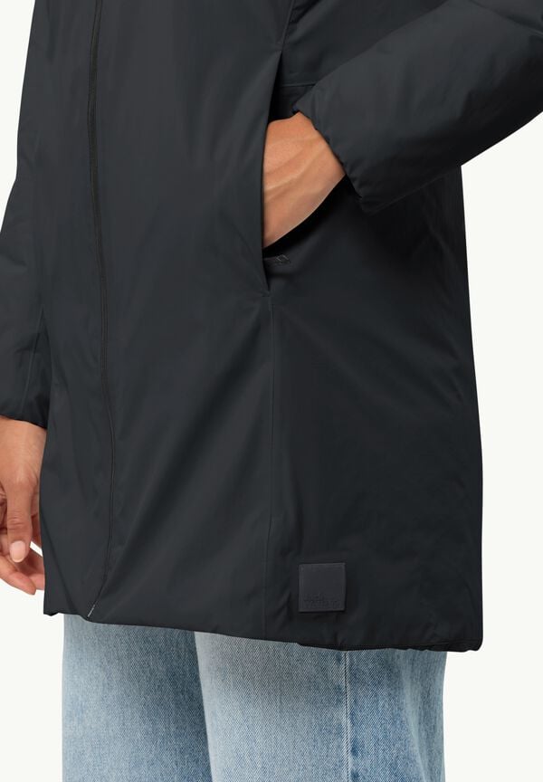 Jack Wolfskin Textor Coat W En oferta