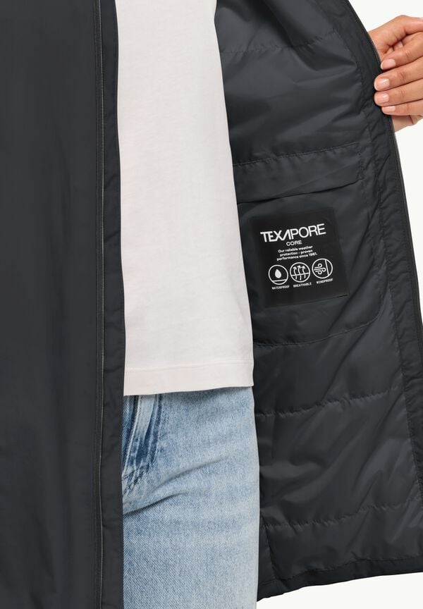 Jack Wolfskin Textor Coat W En oferta
