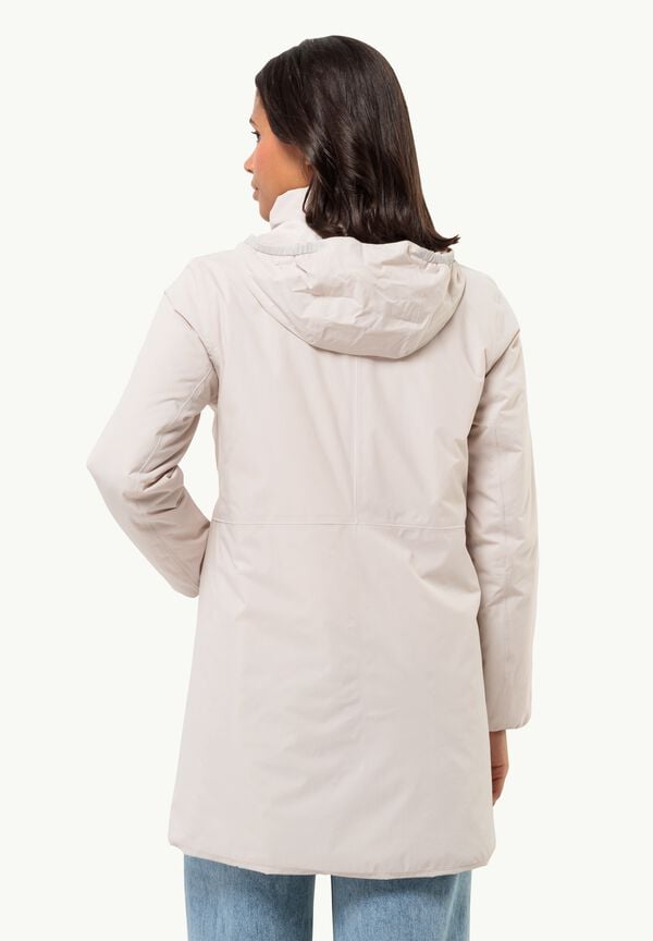 Jack Wolfskin Textor Coat W