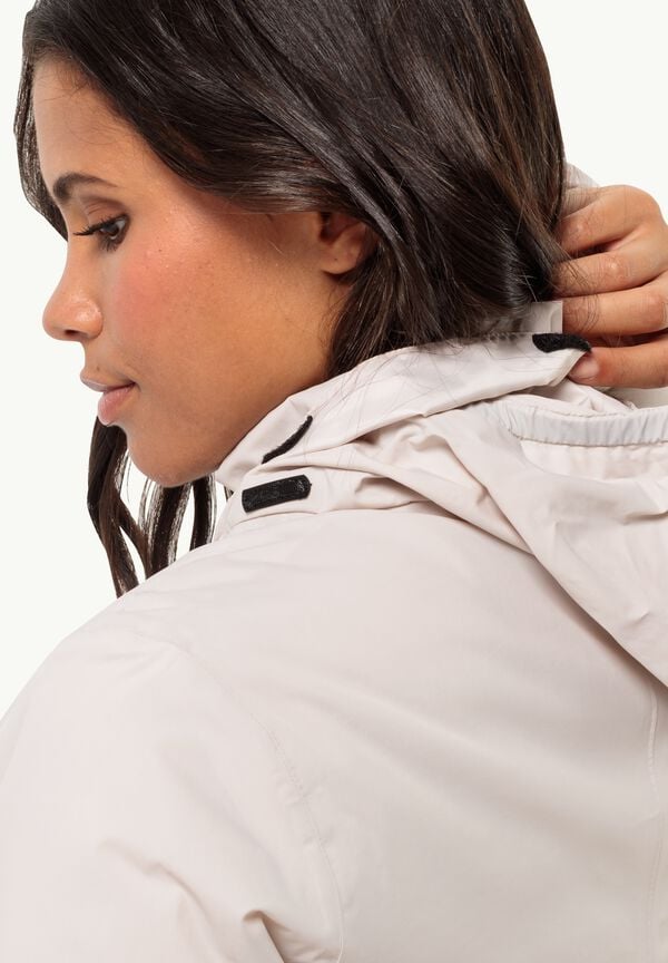 Jack Wolfskin Textor Coat W Gran oferta