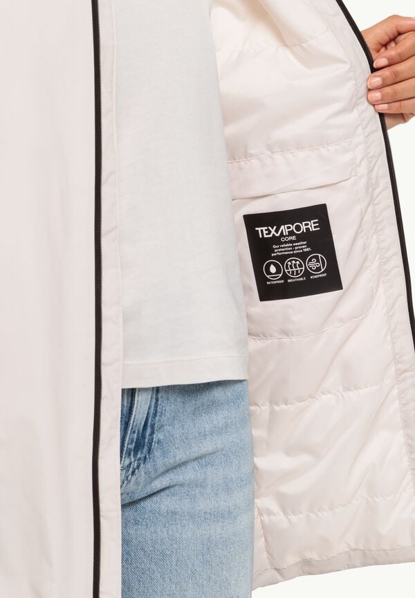 Jack Wolfskin Textor Coat W Gran oferta