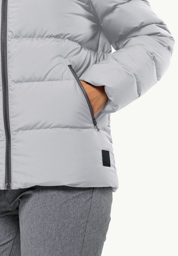 Jack Wolfskin Frozen Palace Jacket W Rebajas de fábrica