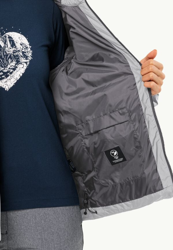 Jack Wolfskin Frozen Palace Jacket W Rebajas de fábrica