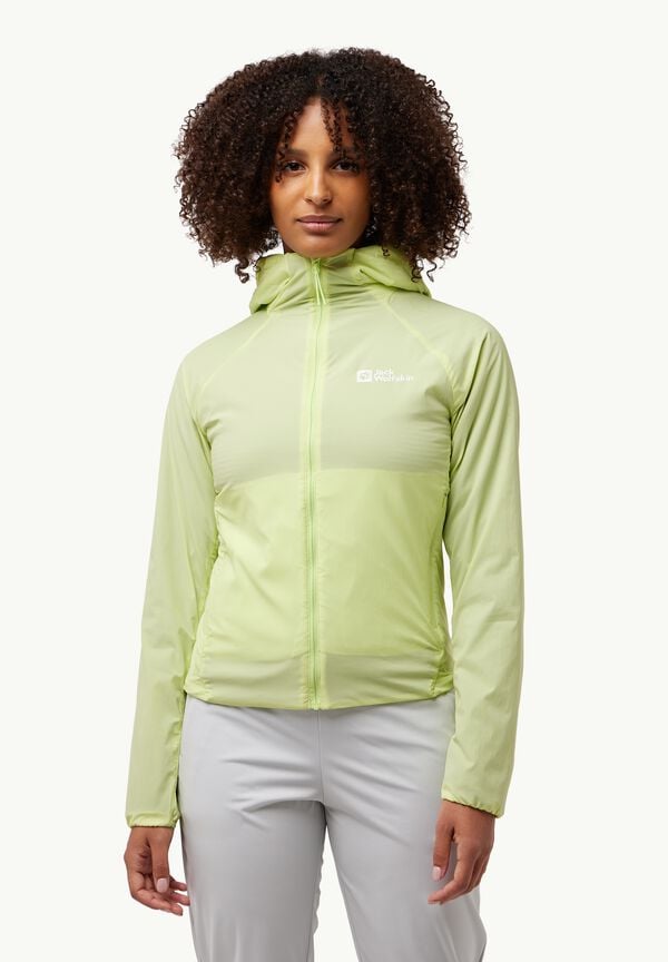 Jack Wolfskin Prelight Ins Jkt W