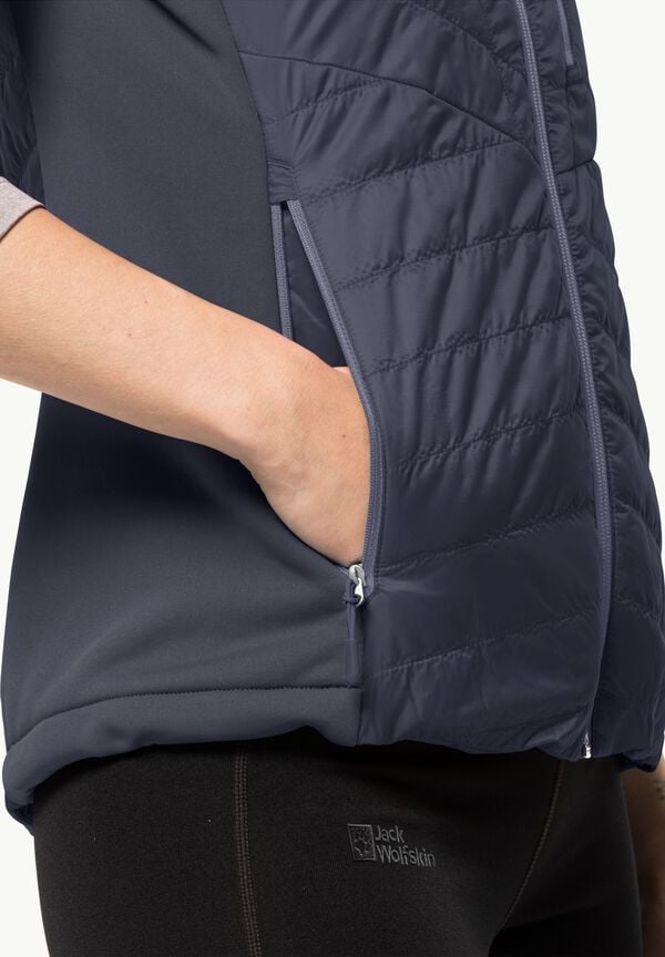 Jack Wolfskin Routeburn Pro Ins Vest W Ventas relámpago