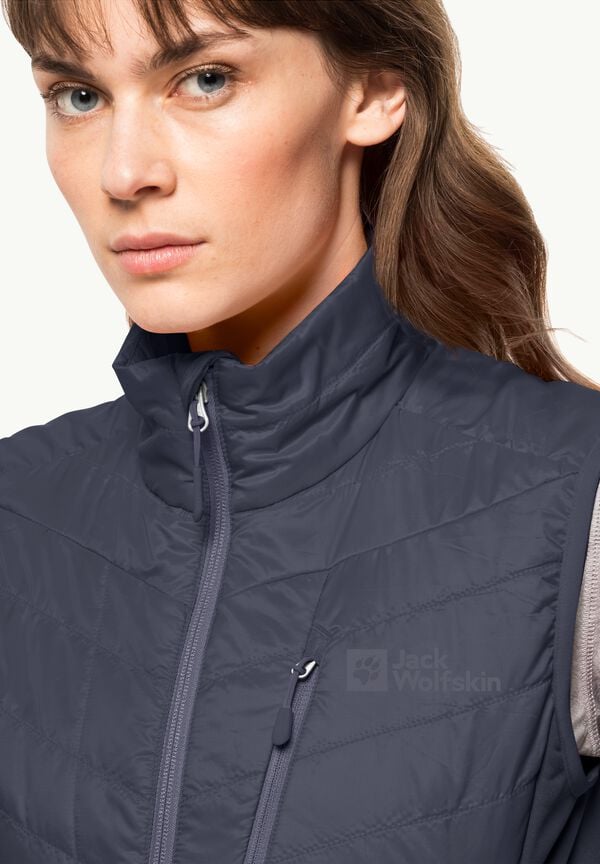 Jack Wolfskin Routeburn Pro Ins Vest W Ventas relámpago