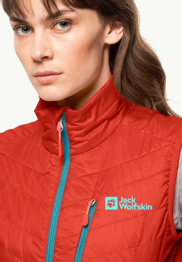 Jack Wolfskin Routeburn Pro Ins Vest W Descuento