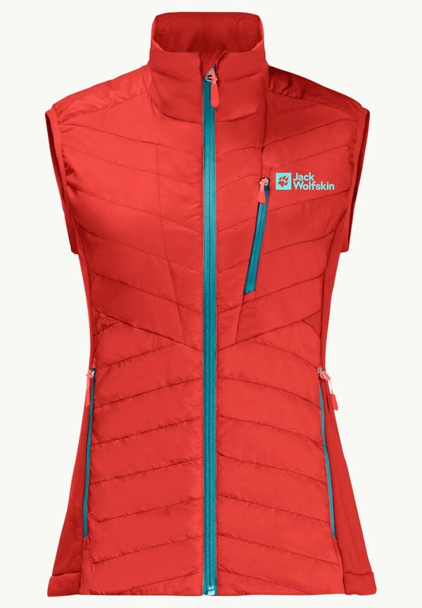 Jack Wolfskin Routeburn Pro Ins Vest W Descuento