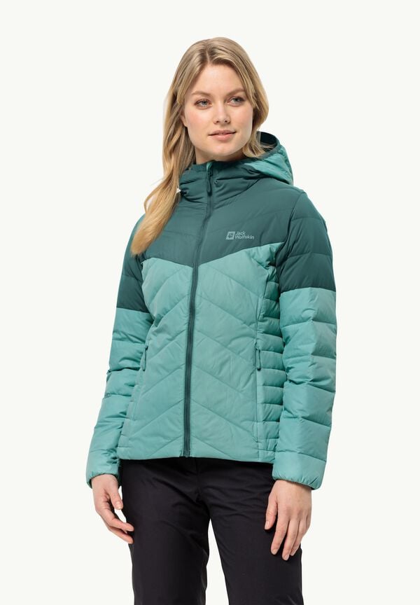 Jack Wolfskin Tundra Down Hoody W