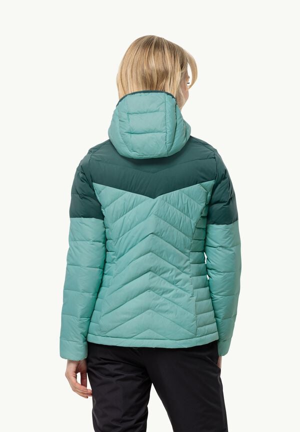 Jack Wolfskin Tundra Down Hoody W Tienda