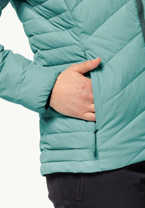 Jack Wolfskin Tundra Down Hoody W Tienda