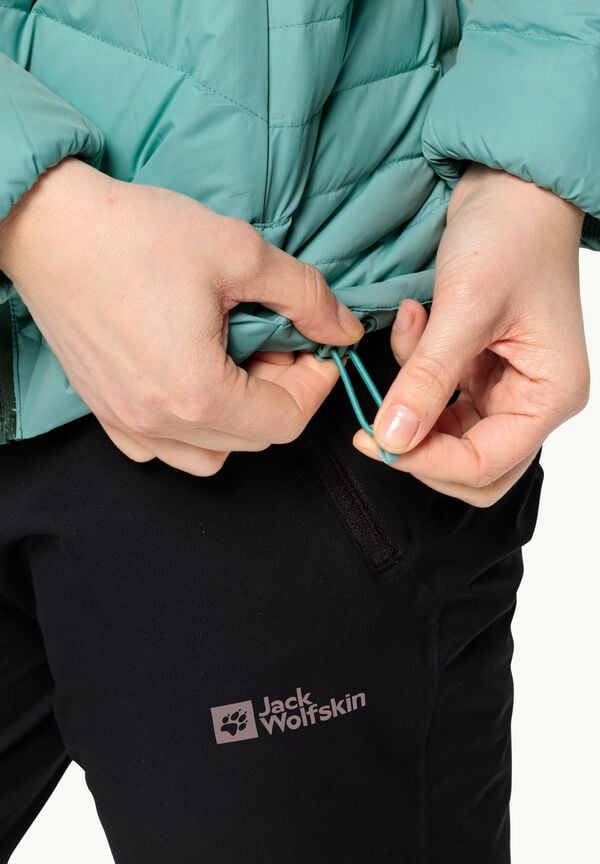 Jack Wolfskin Tundra Down Hoody W Tienda