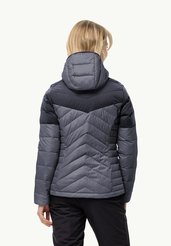 Jack Wolfskin Tundra Down Hoody W Tienda