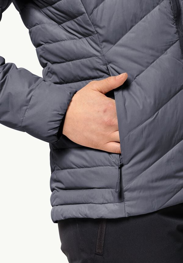 Jack Wolfskin Tundra Down Hoody W Tienda
