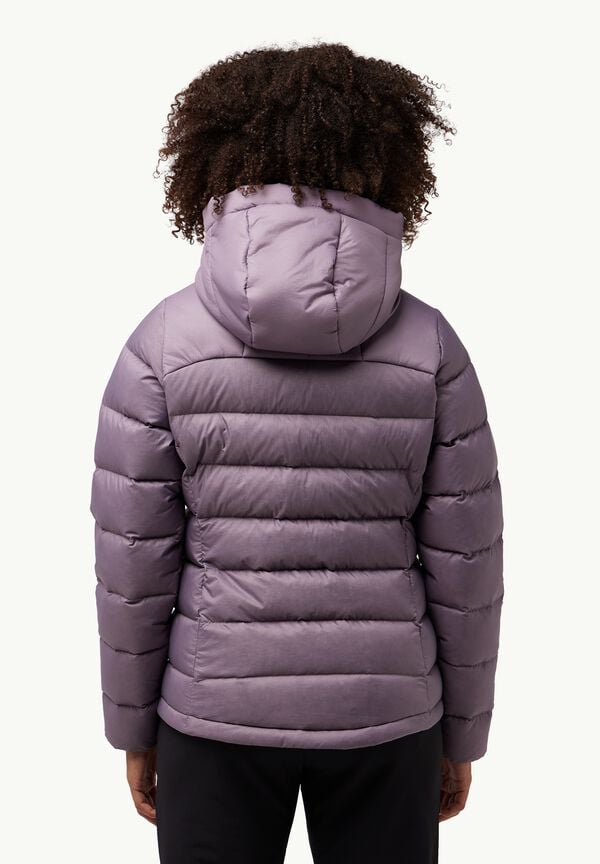 Jack Wolfskin Nebelhorn Down Hoody W Rds Liquidación