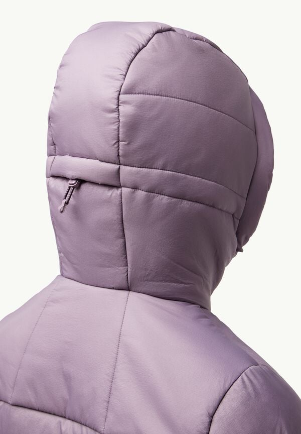 Jack Wolfskin Nebelhorn Down Hoody W Rds Liquidación