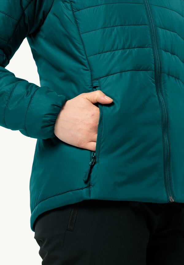 Jack Wolfskin Lapawa Ins Hoody W Mejor oferta
