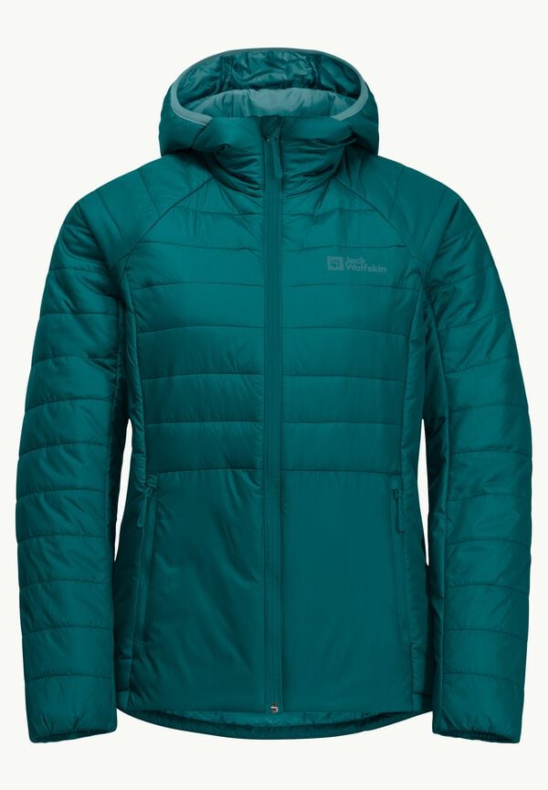 Jack Wolfskin Lapawa Ins Hoody W Mejor oferta