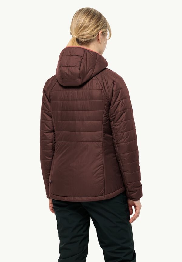 Jack Wolfskin Lapawa Ins Hoody W