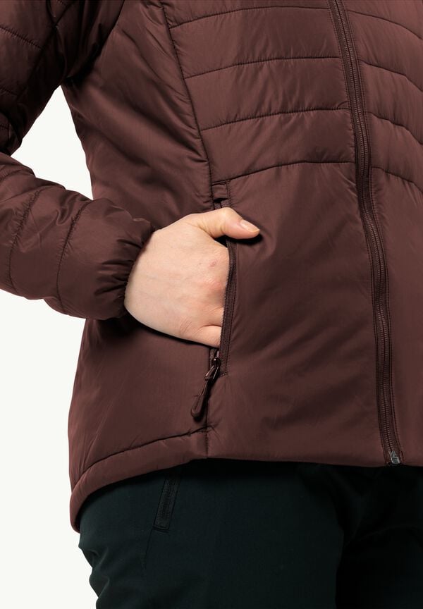 Jack Wolfskin Lapawa Ins Hoody W Rebajas online