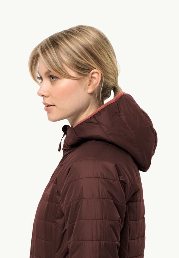 Jack Wolfskin Lapawa Ins Hoody W Rebajas online