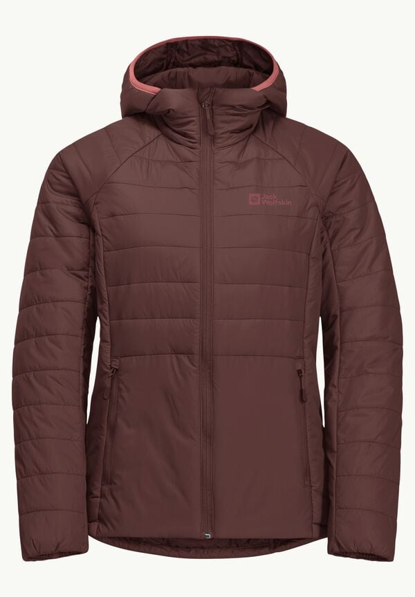 Jack Wolfskin Lapawa Ins Hoody W Rebajas online