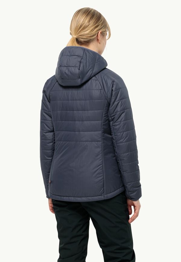 Jack Wolfskin Lapawa Ins Hoody W