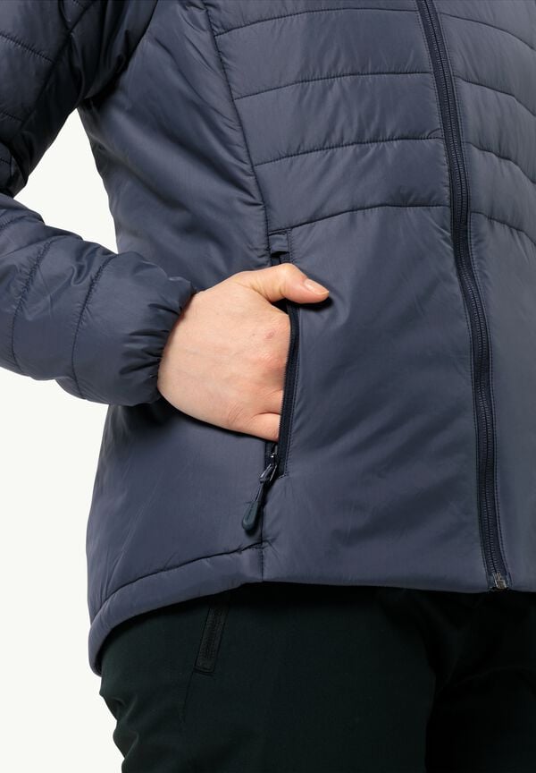 Jack Wolfskin Lapawa Ins Hoody W Rebajas top