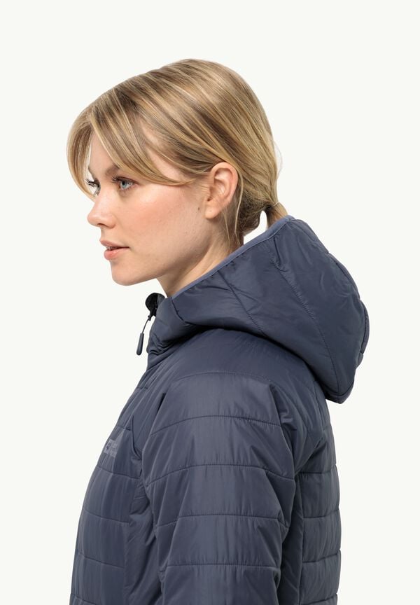 Jack Wolfskin Lapawa Ins Hoody W Rebajas top