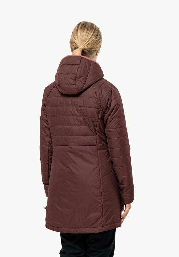 Jack Wolfskin Lapawa Ins Coat W
