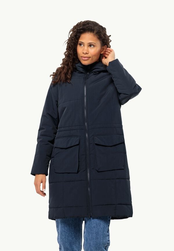 Jack Wolfskin White Frost Parka W