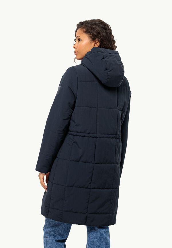 Jack Wolfskin White Frost Parka W Oferta especial