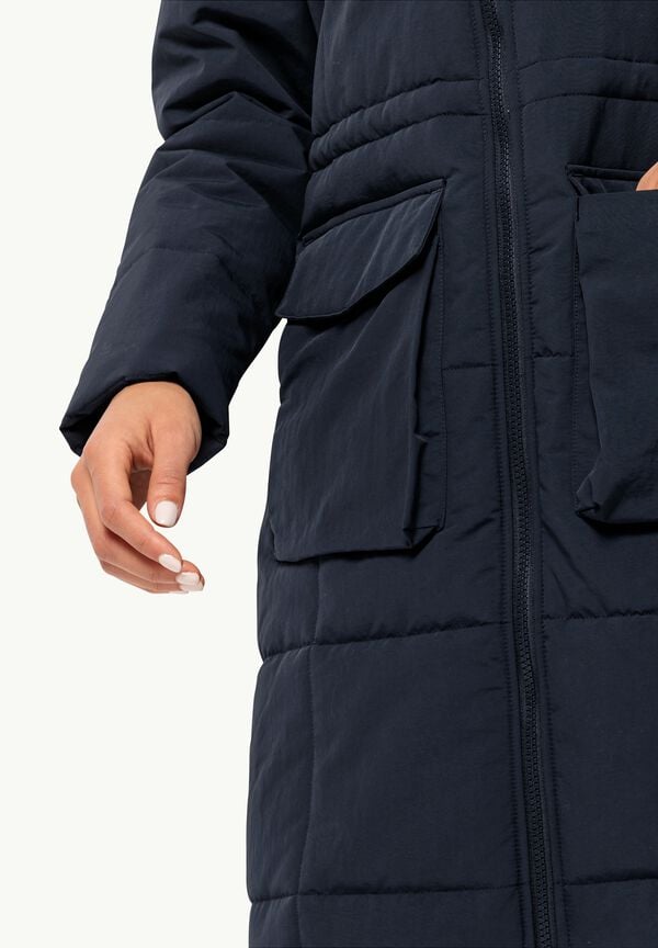 Jack Wolfskin White Frost Parka W Oferta especial