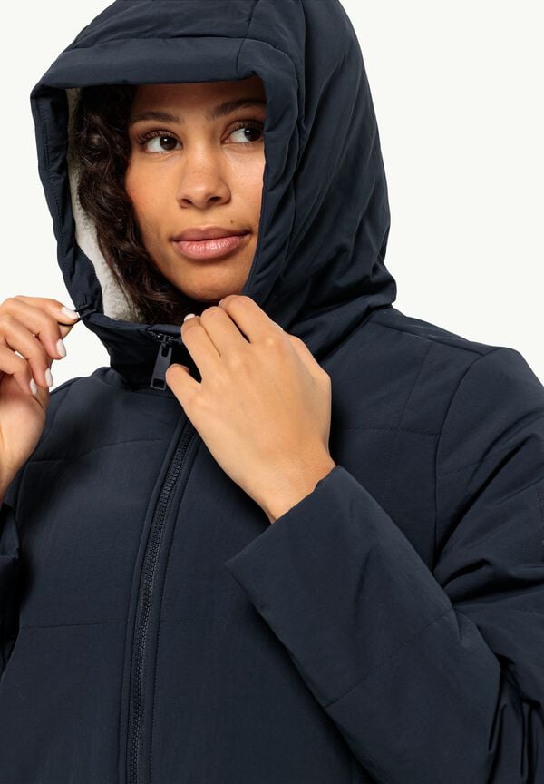 Jack Wolfskin White Frost Parka W Oferta especial