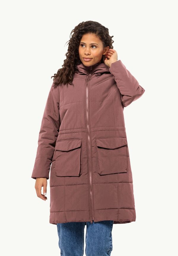 Jack Wolfskin White Frost Parka W